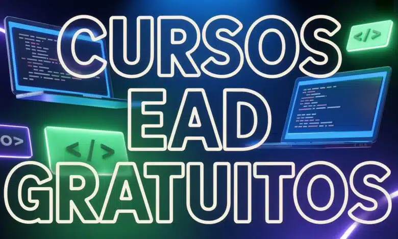 Aproveite os cursos de extensão EAD gratuitos do IFSP Barretos. Seleção por ordem de inscrição para diversas áreas de TI.