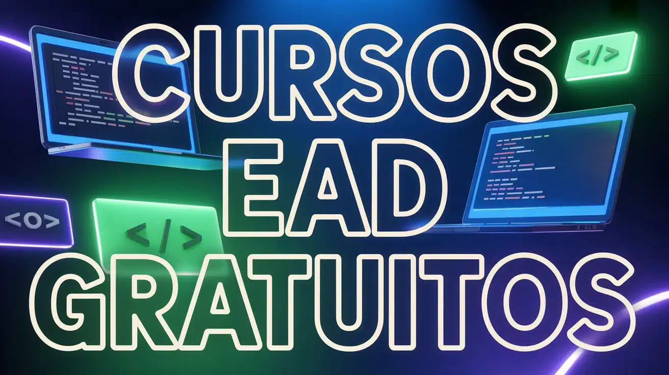 Aproveite os cursos de extensão EAD gratuitos do IFSP Barretos. Seleção por ordem de inscrição para diversas áreas de TI.