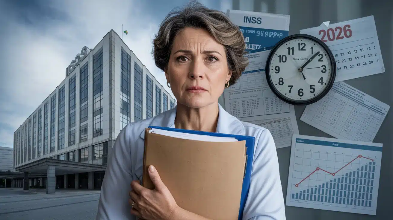 As novas regras de aposentadoria em 2026 mudam idade mínima e pontos; veja como professores e segurados do INSS são impactados e como se preparar.