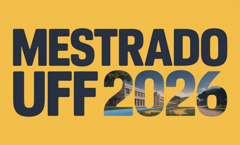 Buscando Pós-Graduação gratuita O Mestrado UFF em Desenvolvimento Regional é a escolha certa. Confira o edital e os requisitos da seleção!