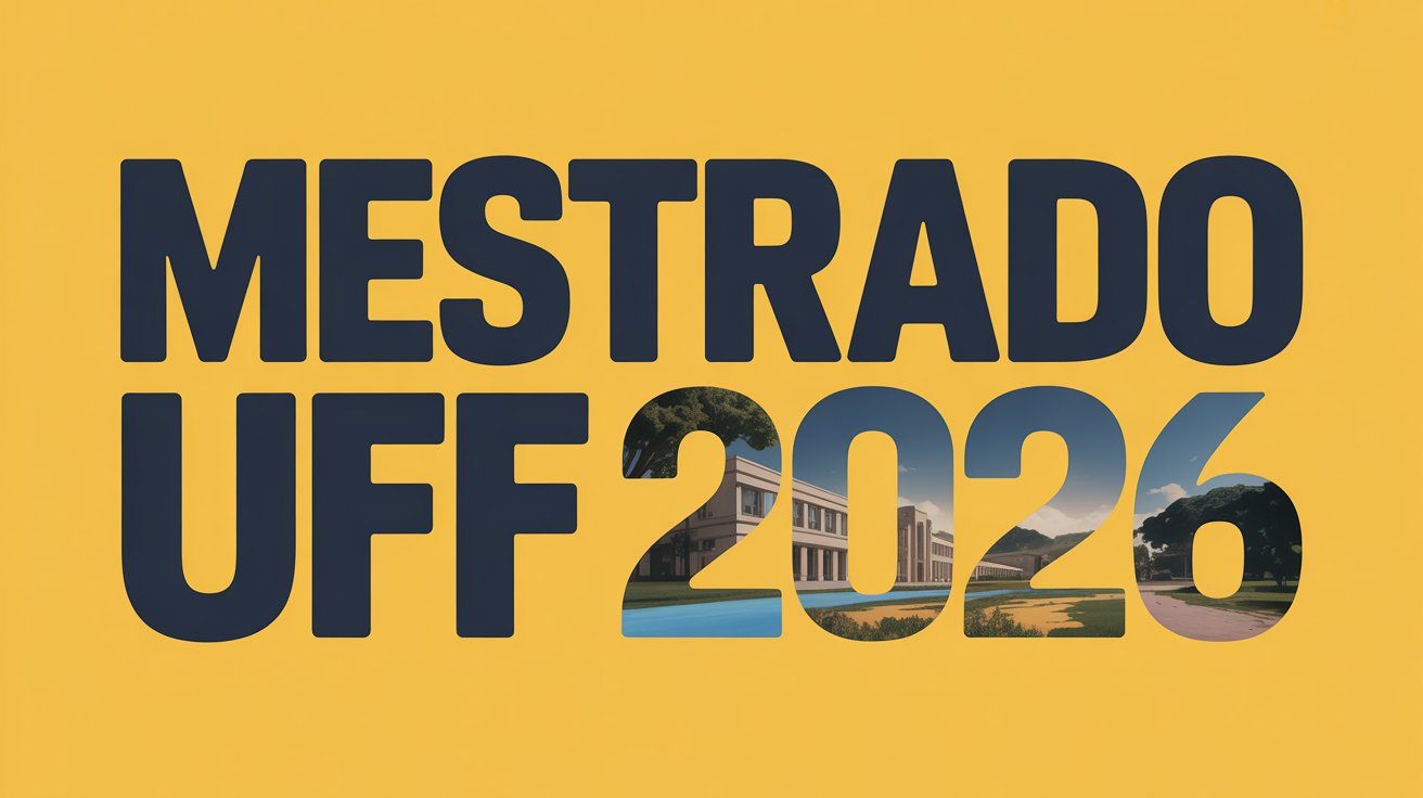 Buscando Pós-Graduação gratuita O Mestrado UFF em Desenvolvimento Regional é a escolha certa. Confira o edital e os requisitos da seleção!