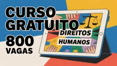 MEC e UFRPE Oferecem 800 Vagas em Curso de Extensão Gratuito e 100% EAD em Direitos Humanos!