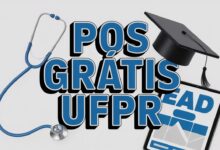 Buscando pós-graduação gratuita? A Especialização em Gestão em Saúde da UFPR abriu 150 vagas EAD. Confira o edital e garanta sua vaga!
