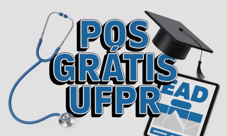 Buscando pós-graduação gratuita? A Especialização em Gestão em Saúde da UFPR abriu 150 vagas EAD. Confira o edital e garanta sua vaga!