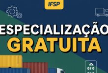 Buscando pós-graduação gratuita O IFSP abriu vagas para a especialização em Logística e Operações. Confira o edital e as informações aqui!