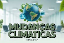 Buscando pós-graduação gratuita e EAD A Especialização em Mudanças Climáticas da Enap é a escolha certa! Edital publicado com 40 vagas!