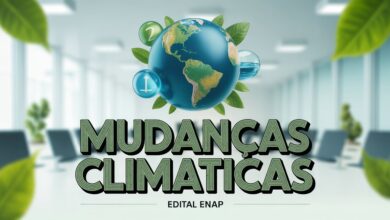 Buscando pós-graduação gratuita e EAD A Especialização em Mudanças Climáticas da Enap é a escolha certa! Edital publicado com 40 vagas!