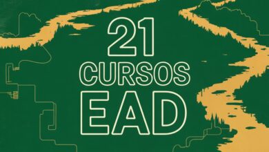 Cetam abre 20.900 vagas em 21 cursos gratuitos EaD no Amazonas. Inscrições nos dias 26 e 27/03/2026. Veja os cursos!