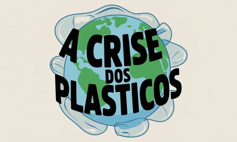 Descubra como combater a poluição no curso online A Crise dos Plásticos. Vagas limitadas, sem exigência de graduação. Inscreva-se até dia 1503!