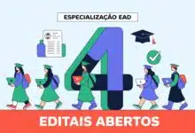 Especialização EaD em Universidades Federais IFRN, IFNMG, IFBA e UFRB lançam 625 vagas. Cursos em Alfabetização, Teatro e Inclusão. Confira!