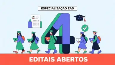 Especialização EaD em Universidades Federais IFRN, IFNMG, IFBA e UFRB lançam 625 vagas. Cursos em Alfabetização, Teatro e Inclusão. Confira!