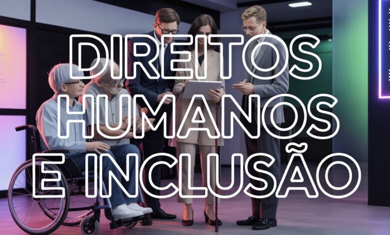 Especialização Fiocruz 2026 Direitos Humanos, Acessibilidade e Inclusão com inscrições abertas. Curso presencial no Rio de Janeiro. Confira