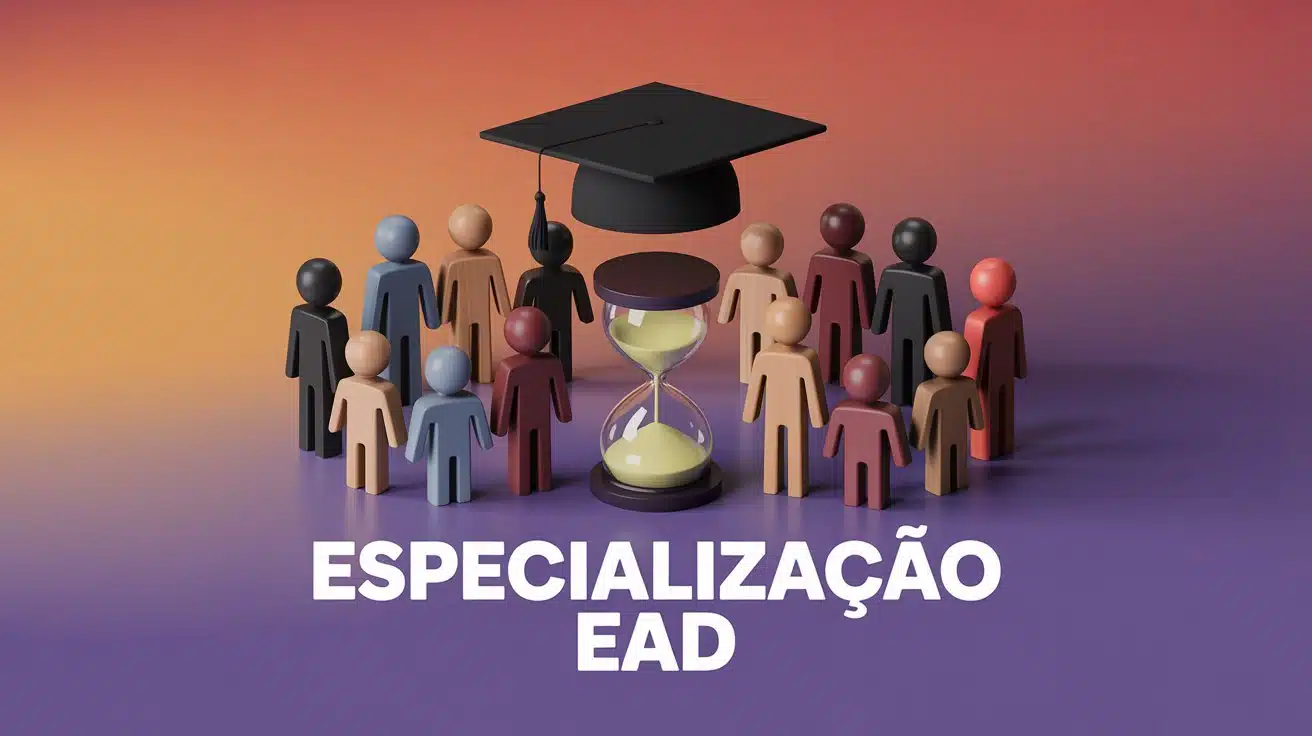Falta 1 semana! UFRB encerra dia 1503 as inscrições para Especialização em Educação Inclusiva. 150 vagas EaD e gratuitas. Inscreva-se!