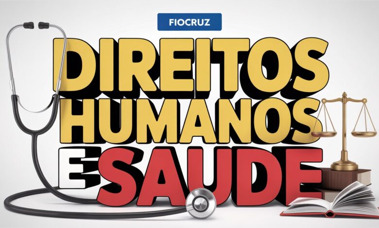 Fiocruz abre vagas para especialização em Direitos Humanos, Relações Étnico-Raciais e Saúde. Veja o edital e participe desta pós-graduação!