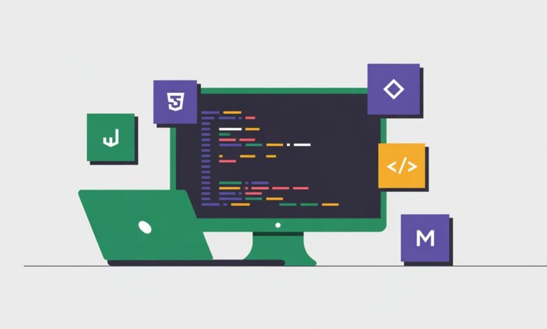 IFSP Barretos oferece trilha completa em Desenvolvimento Web com três cursos EAD gratuitos e certificação na área! Confira!
