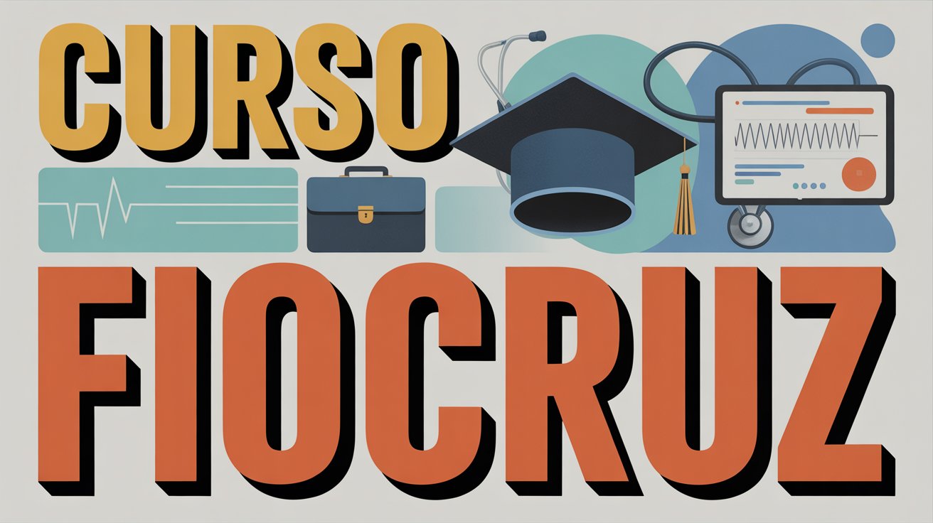 Incrições abertas para o curso gratuito em Práticas Pedagógicas no SUS oferecido pela Fiocruz e MEC para profissionais da educação e saúde!
