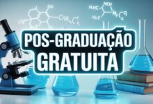 Inscrições abertas para a Especialização da UAB na UFRRJ. Essa pós-graduação em Ciências está chamando a atenção! Confira o edital aqui!