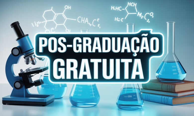 Inscrições abertas para a Especialização da UAB na UFRRJ. Essa pós-graduação em Ciências está chamando a atenção! Confira o edital aqui!