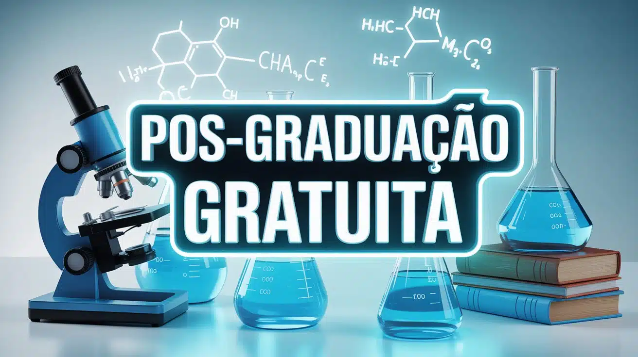 Inscrições abertas para a Especialização da UAB na UFRRJ. Essa pós-graduação em Ciências está chamando a atenção! Confira o edital aqui!