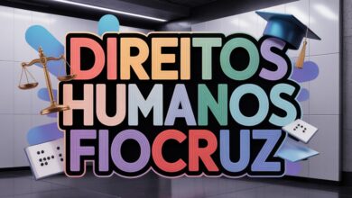 Inscrições abertas para a Especialização em Direitos Humanos e Inclusão da Fiocruz! Garanta sua vaga nesta pós-graduação gratuita!