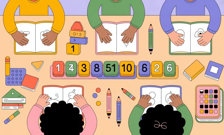 Inscrições abertas para curso gratuito do MEC sobre Matemática na Educação Infantil. Certificado incluso e reconhecido pelo MEC!