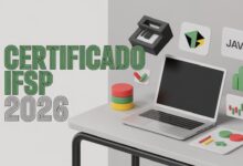 Inscrições abertas para cursos de extensão gratuitos e a distância no IFSP. Vagas para professores e comunidade em geral com certificado!