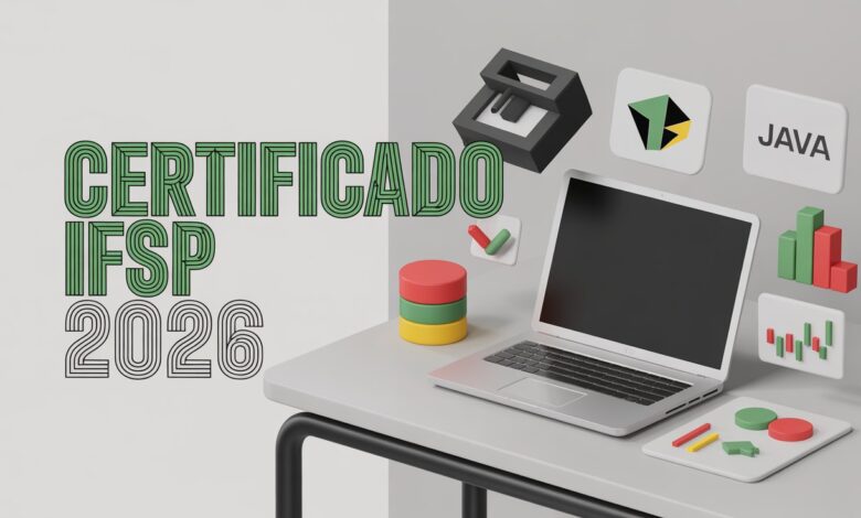 Inscrições abertas para cursos de extensão gratuitos e a distância no IFSP. Vagas para professores e comunidade em geral com certificado!
