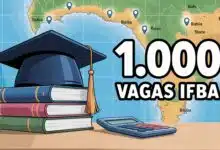 Inscrições abertas para o Partiu IF do IFBA! Com bolsa de R$ 200 e aulas grátis, esse é o curso preparatório que está chamando a atenção!