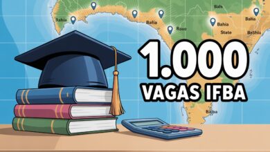 Inscrições abertas para o Partiu IF do IFBA! Com bolsa de R$ 200 e aulas grátis, esse é o curso preparatório que está chamando a atenção!
