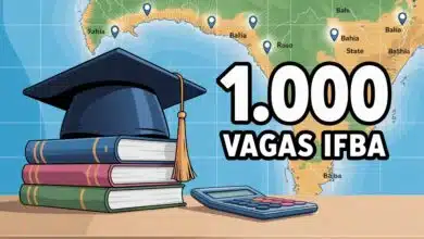 Inscrições abertas para o Partiu IF do IFBA! Com bolsa de R$ 200 e aulas grátis, esse é o curso preparatório que está chamando a atenção!