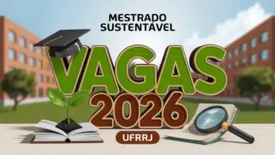 Inscrições abertas para o Programa de Pós-Graduação UFRRJ! Aproveite a chance de fazer um Mestrado em Desenvolvimento Sustentável gratuito!