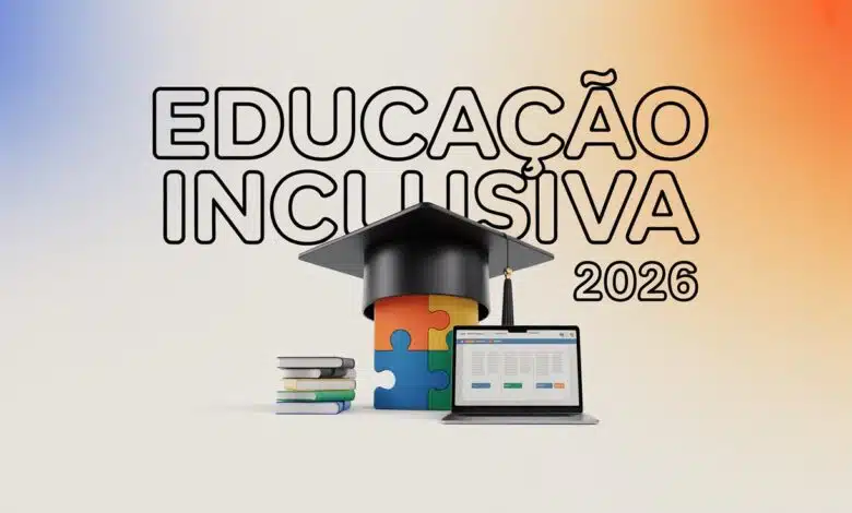Inscrições abertas para o curso de aperfeiçoamento em Educação Especial e Inclusiva 2026 da CECIERJ. Formação EAD gratuita com certificado!