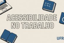 Inscrições abertas para o curso de extensão gratuito e EAD sobre Inclusão da Pessoa com Deficiência no Mundo do Trabalho na UFRRJ! Confira!