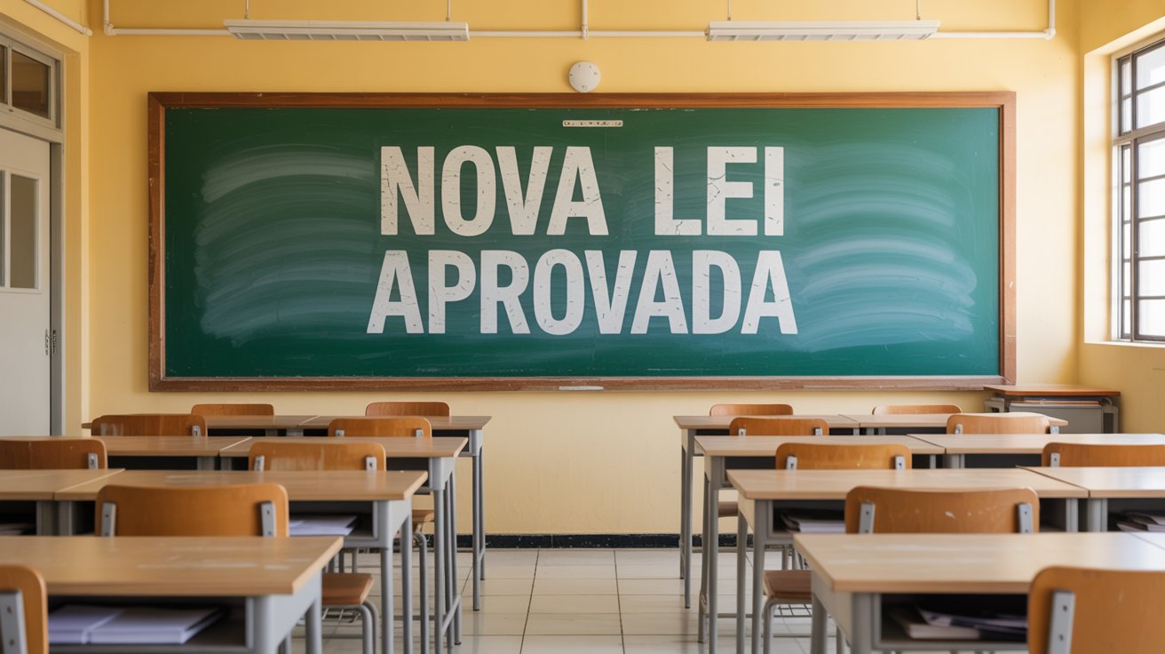 Lula sanciona lei que exige biblioteca, laboratório e internet em escolas públicas do Brasil. Lei 15.3602026 altera a LDB. Veja o que mudou!
