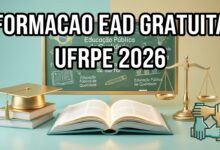 MEC e UFRPE lançam curso de extensão EAD gratuito sobre Direitos Humanos. Se você é professor, esta vaga pode ser sua. Veja o edital!