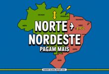 Norte e Nordeste pagam mais que Sul e Sudeste para professores estaduais em 2026! Veja o ranking que derruba preconceitos regionais sobre educação!