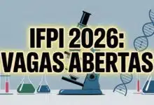 Nova pós-graduação gratuita no IFPI Especialização em Ciências da Natureza recebe inscrições até 23 de março. Confira os requisitos aqui!