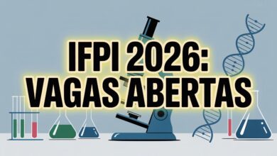 Nova pós-graduação gratuita no IFPI Especialização em Ciências da Natureza recebe inscrições até 23 de março. Confira os requisitos aqui!