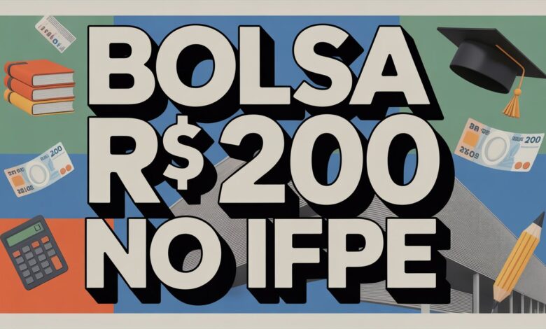 O IFPE lançou edital de curso preparatório com ajuda de custo mensal para alunos do 9º ano no Programa Partiu IF 2026. Inscrições abertas!