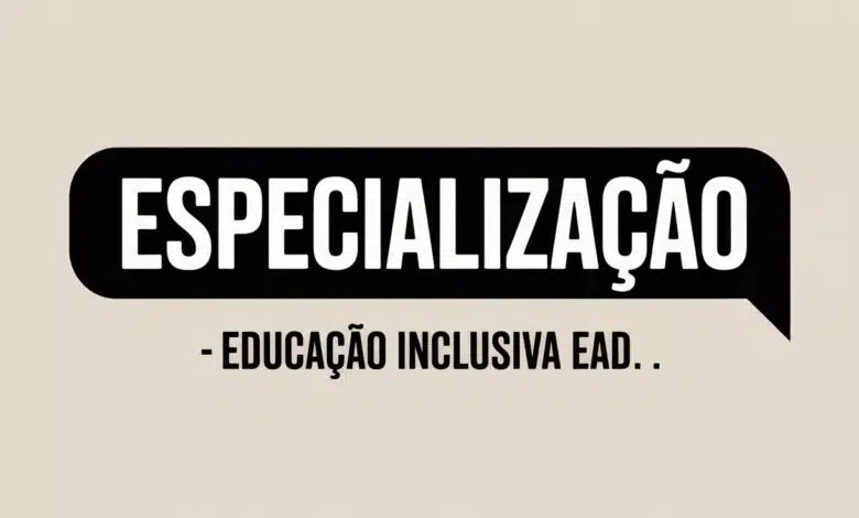 O IFSP Campus Ilha Solteira oferece 200 vagas EaD gratuitas em Educação Inclusiva. Inscreva-se até 12 de abril de 2026 e garanta sua vaga na pós.