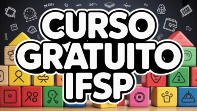 O IFSP Rio Claro abre 500 vagas para o curso gratuito Agentes do Brincar EaD. Inscrições abertas até 27 de março para candidatos com ensino fundamental.