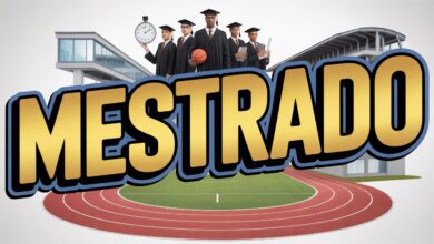 Oportunidade de Mestrado na UFMA Pós-Graduação gratuita em Educação Física com vagas em ampla concorrência e ações afirmativas.