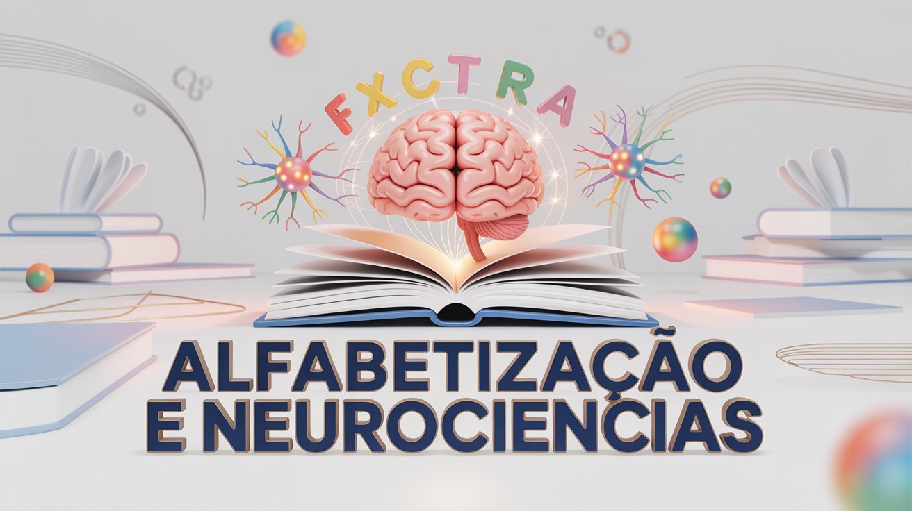 Oportunidade de pós-graduação gratuita em Neurociências e Alfabetização EAD da UFRN! Inscrições abertas para educadores de todo o país!