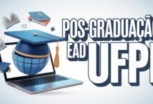 Oportunidade de pós-graduação gratuita na UFPI! Vagas para a Especialização em Educação (EaD) na Educação Profissional e Tecnológica (EPT)!