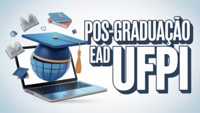 Oportunidade de pós-graduação gratuita na UFPI! Vagas para a Especialização em Educação (EaD) na Educação Profissional e Tecnológica (EPT)!