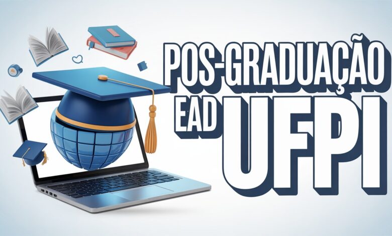 Oportunidade de pós-graduação gratuita na UFPI! Vagas para a Especialização em Educação (EaD) na Educação Profissional e Tecnológica (EPT)!