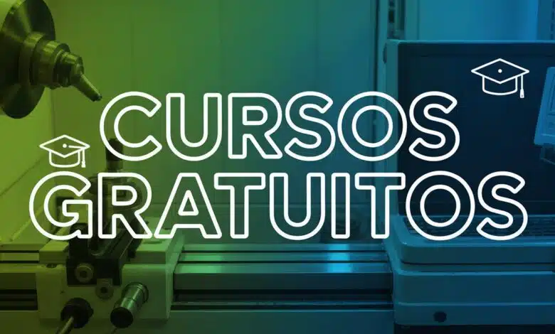 Oportunidade no IFSP Inscrições abertas para cursos de extensão gratuitos em Educação Inclusiva, Apoio Escolar e Torno CNC! Confira o edital!