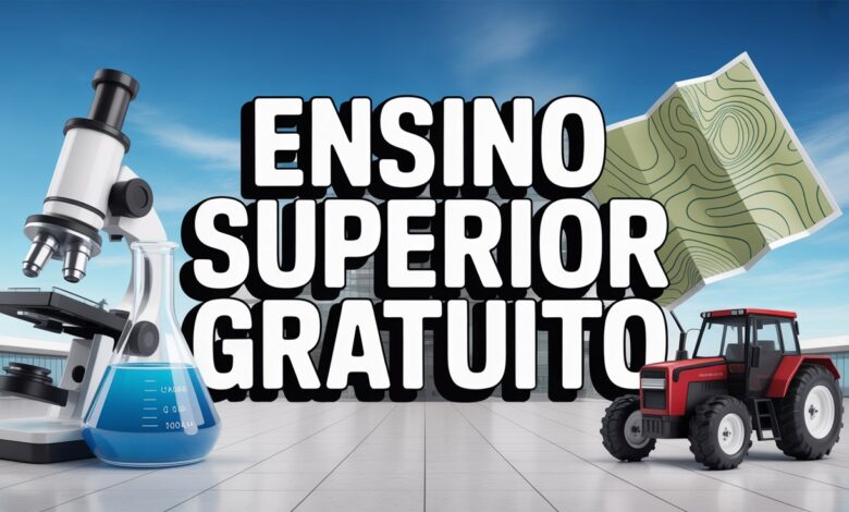 Oportunidade no IFSP cursos de graduação gratuitos em Química, Turismo e mais. Inscrições abertas e sem taxas. Confira o edital e participe!