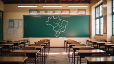 PL 6517/25 que proíbe interferência de gestores em avaliações escolares e pode revolucionar a autonomia dos professores entra em tramitação