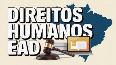 Participe da seleção da UFRPE para Direitos Humanos EAD! Esse curso de extensão gratuito é a oportunidade que você esperava em 2026!